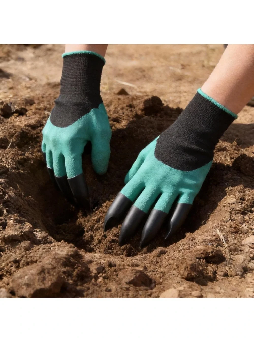Gardening Gloves with Claw,Planting Waterproof Gardening Gloves,for‎ Digging